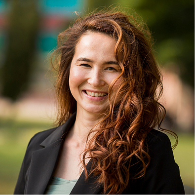 Foto della direttrice prodotto